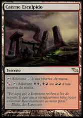 Caerne Esculpido / Graven Cairns - Magic: The Gathering - MoxLand